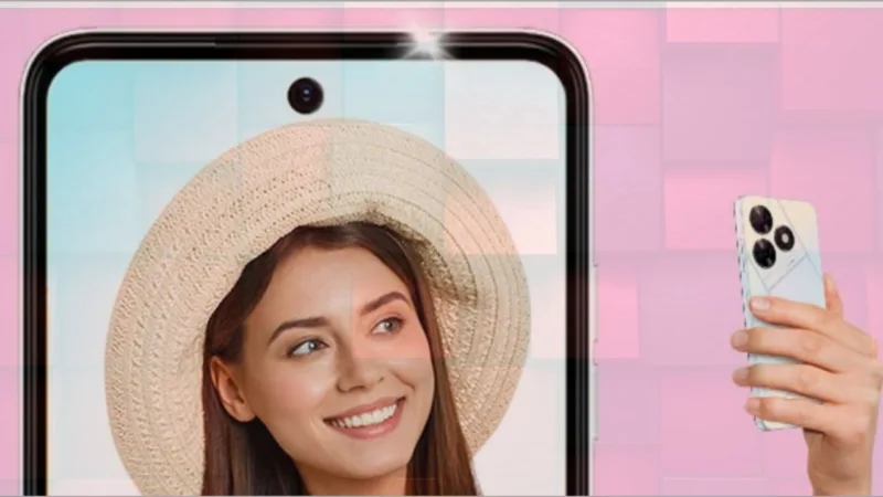 Tecno Pop 8