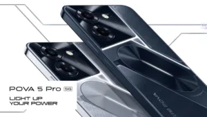 Tecno Pova 5 Pro: Powerful Budget-Friendly Smartphone