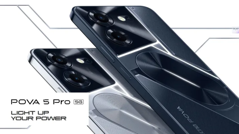 Tecno Pova 5 Pro (2)