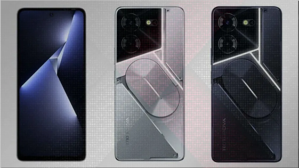 Tecno Pova 5 Pro
