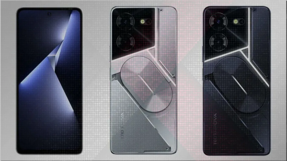 Tecno Pova 5 Pro