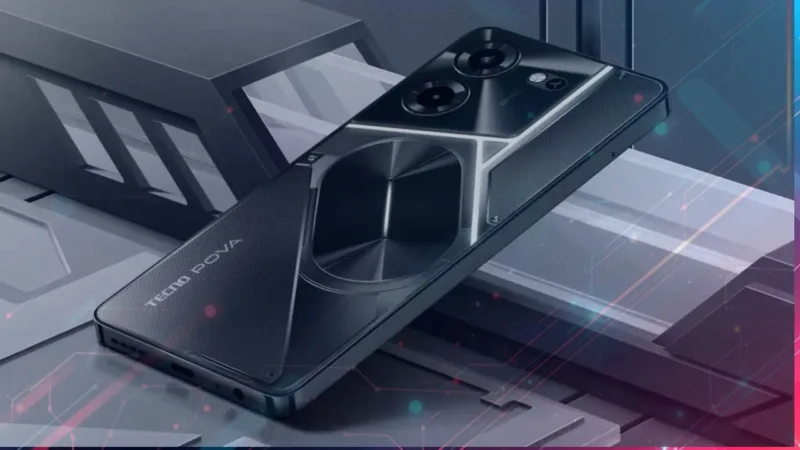 Tecno Pova 5 Pro
