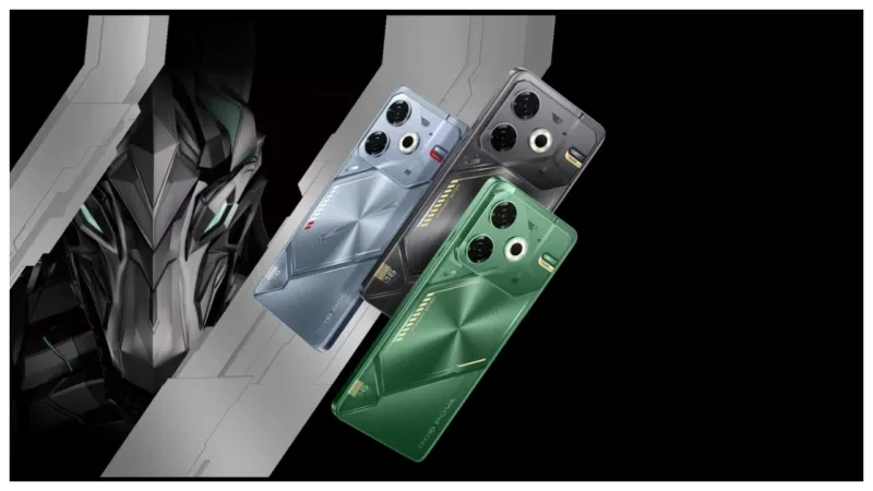 Tecno Pova 6 Neo