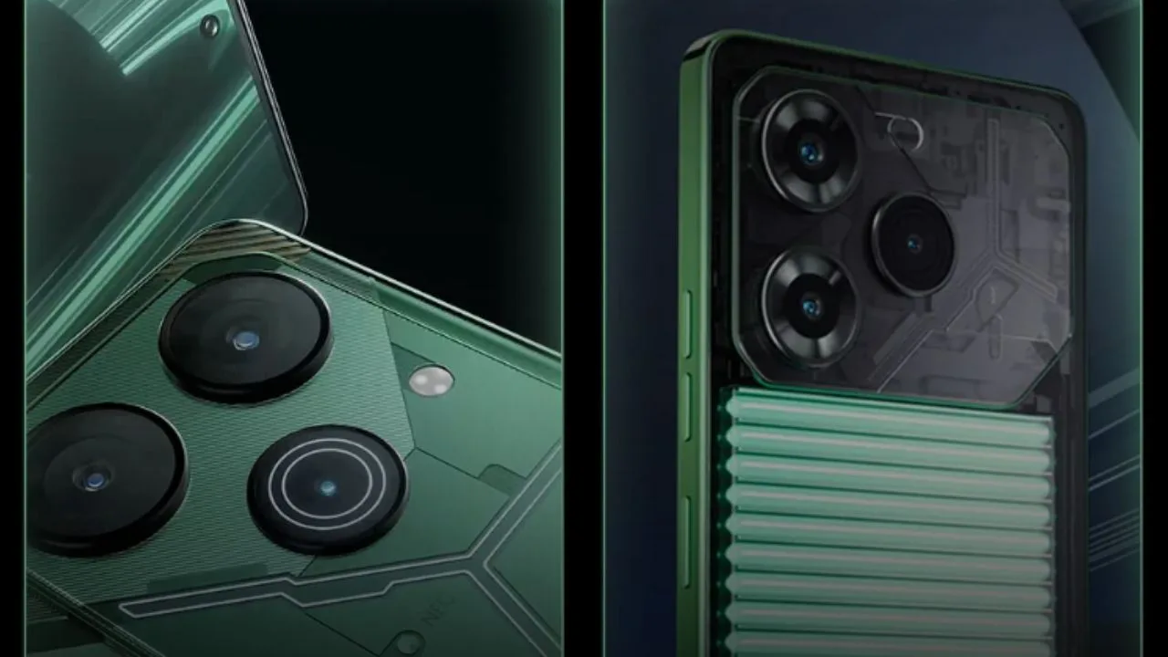 Tecno Pova 6 Pro