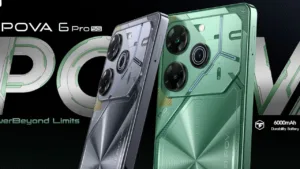 Tecno Pova 6 Pro At Unbeatable Price Offers, And Discounts On Festive Sale