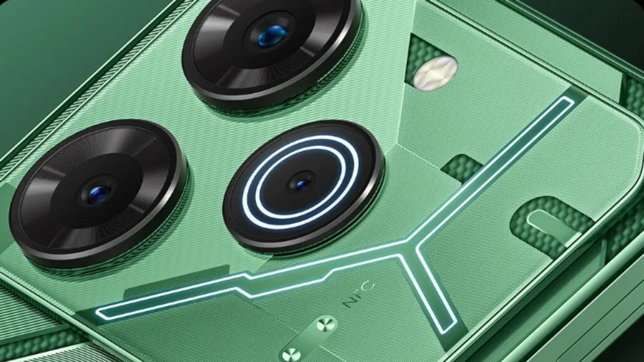 108MP Camera & 6000mAh