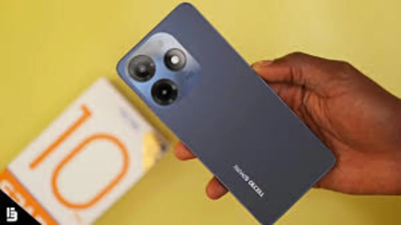 Tecno Spark 10 Pro Review (2)
