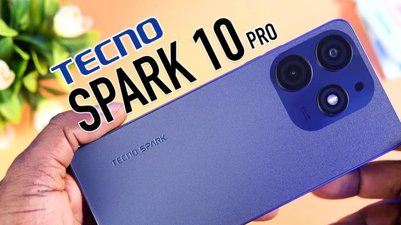 Tecno Spark 10 Pro offers...