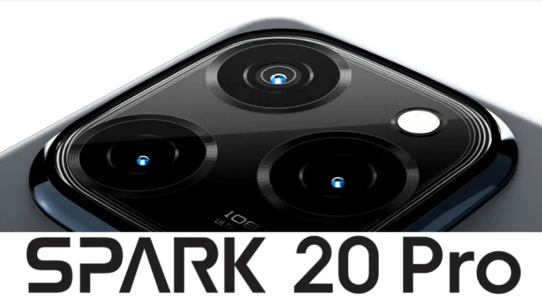 Tecno Spark 20 Pro Price Drop check for availability on Amazon and Flipkart Sale