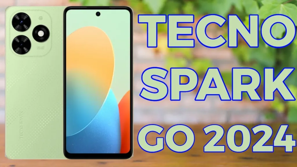 Tecno Spark Go 2024