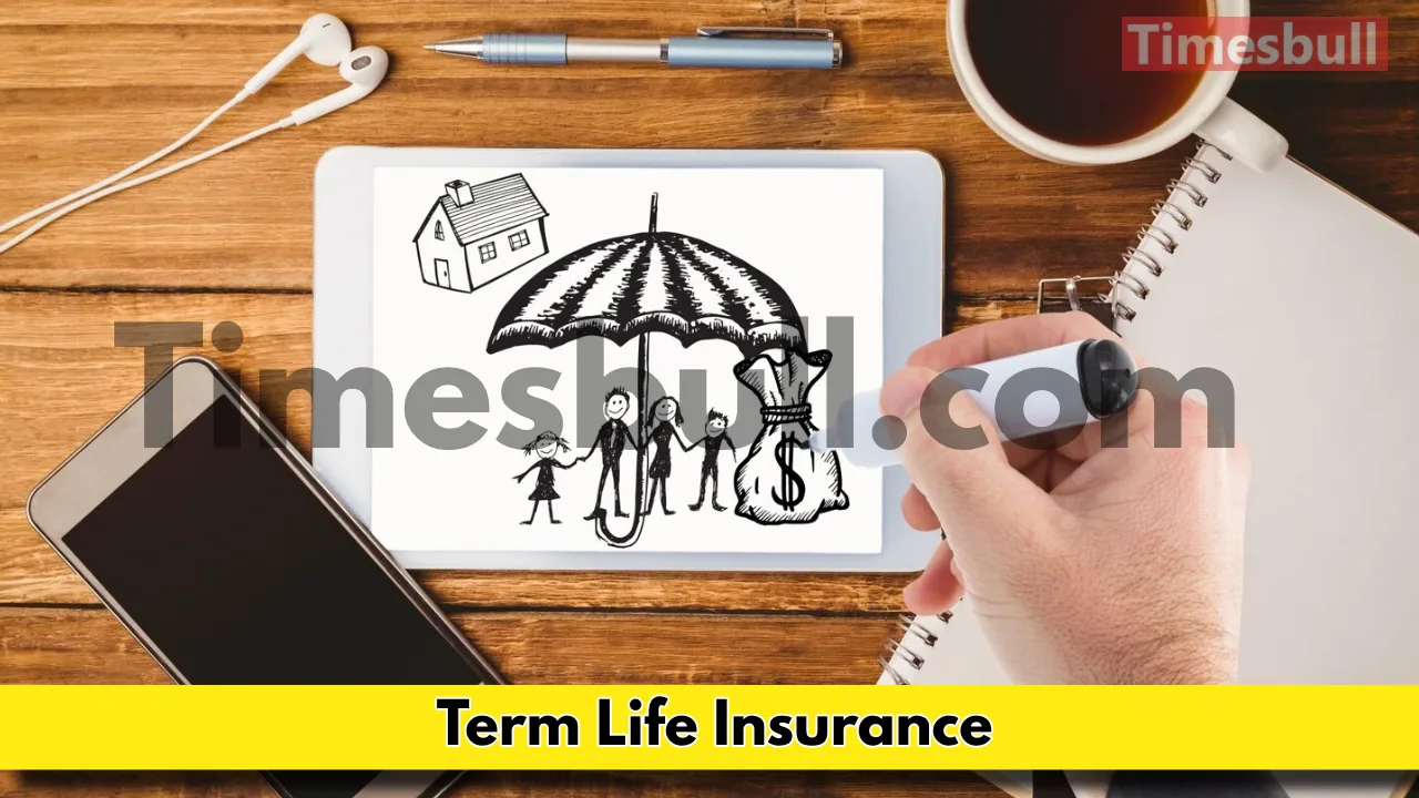 Term Life Insurance: Get