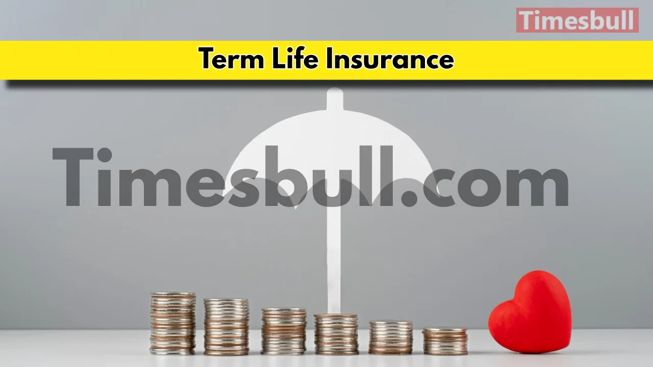 Term Life Insurance: A Comprehensive...