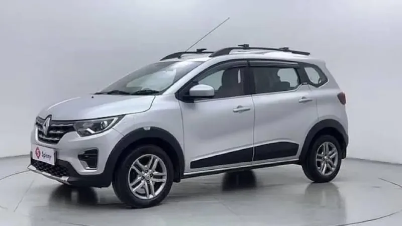 The 2024 Renault Triber Jpg