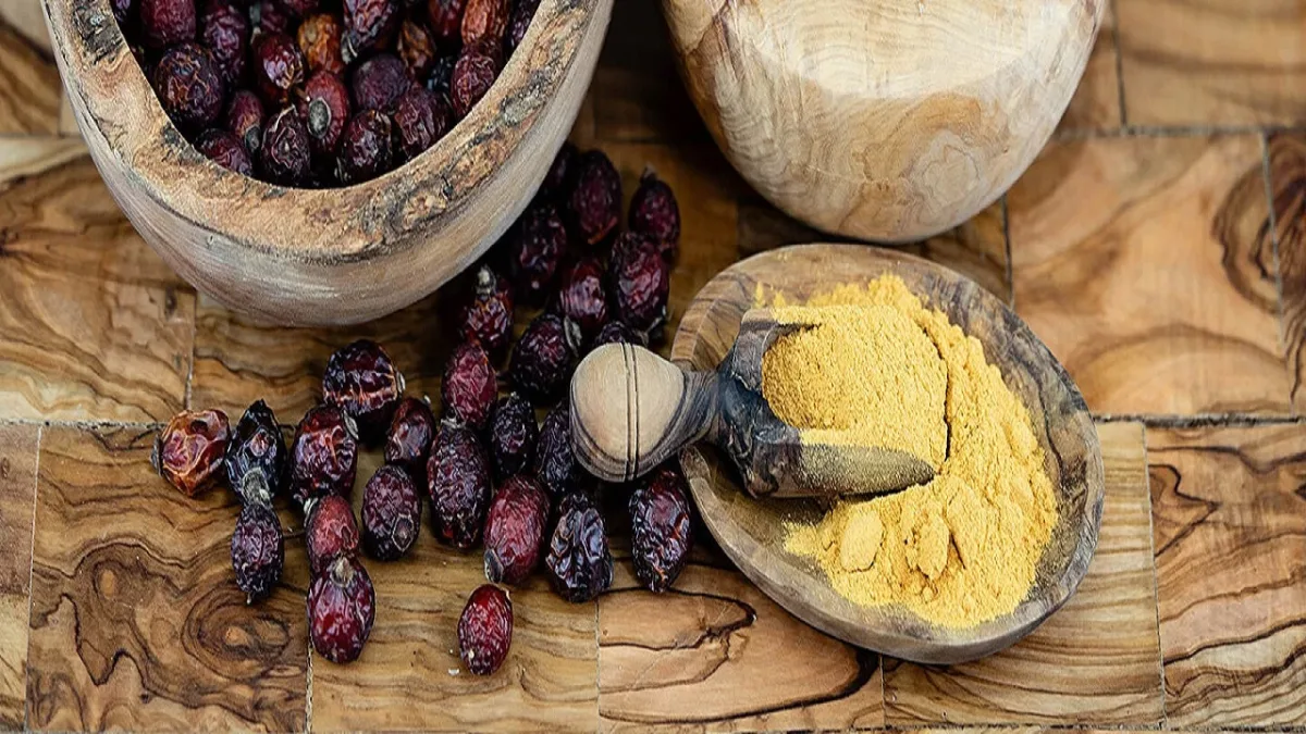 The effects of rosehip powder and how to make it yourself Times Bull