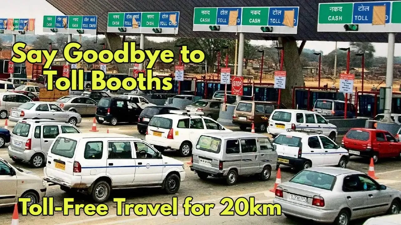 Toll-Free Travel for Private