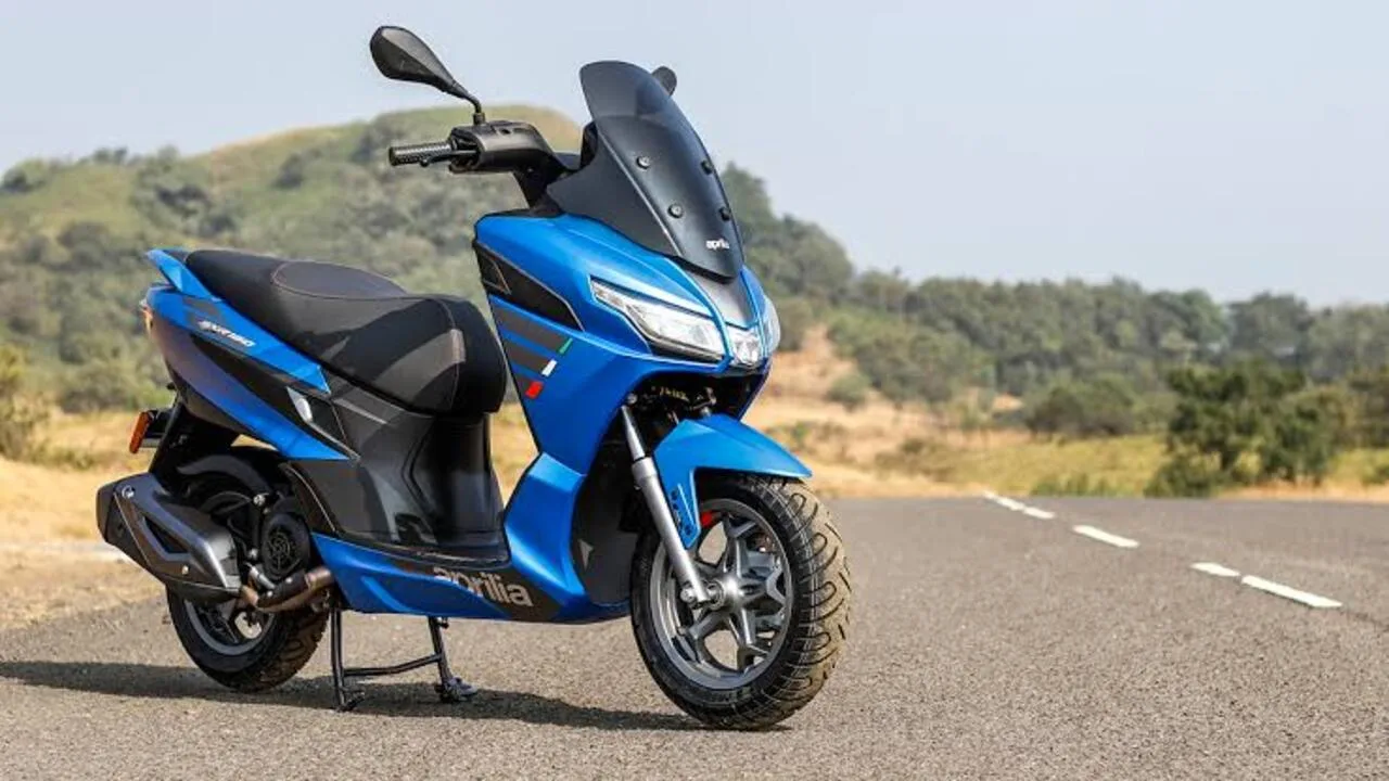 5 most powerful petrol scooters...