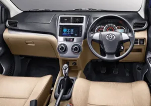Toyota Avanza amazing features and engine