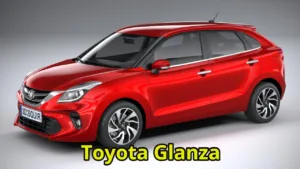 Toyota Glanza: A Stylish, Efficient, and Affordable Compact Hatchback
