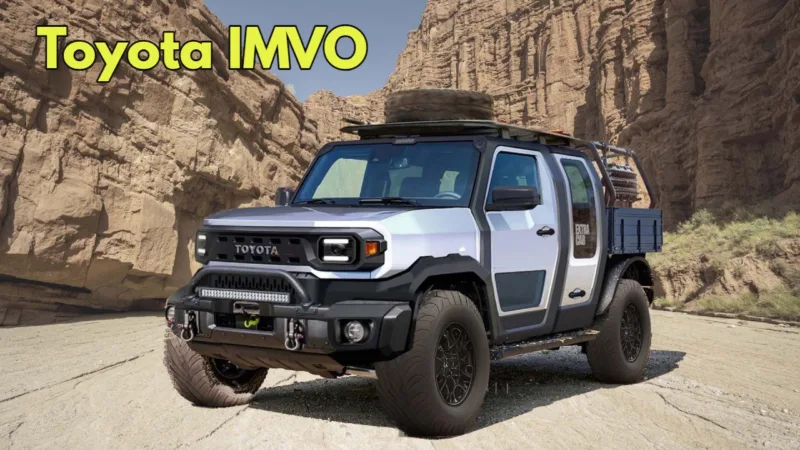 Toyota Imvo