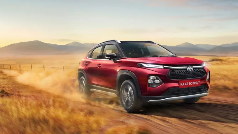 Toyota Taisor: A Blend of Power and Efficiency in an Elegant Design