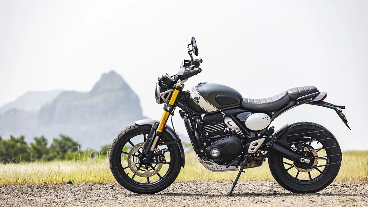 Triumph Scrambler 400x