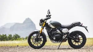 Latest Update: Triumph Scrambler 400X Now Available in Three Striking Colors