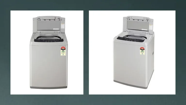 LG 8 Kg TurboDrum Washing Machine On Biggest Discount Sale With 5 Star Rating