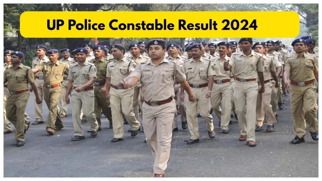 UP Police Constable Result 2024 expected soon at uppbpb.gov.in:, How to download