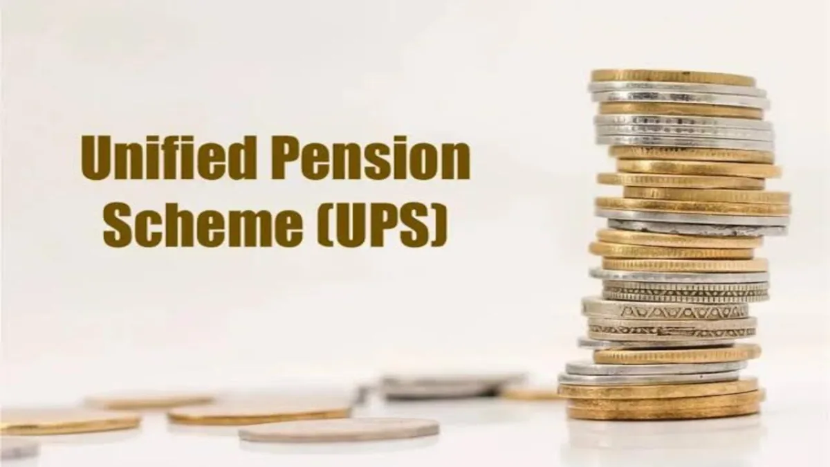 Unified Pension Scheme (1)