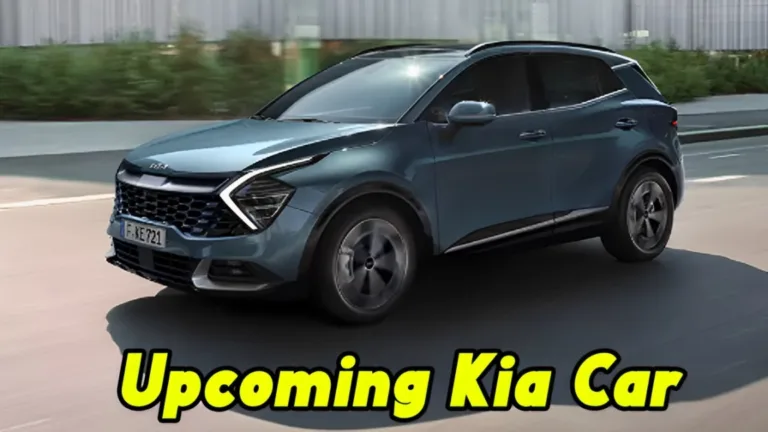 Kia’s Electric Future: Exciting New Models Coming Soon
