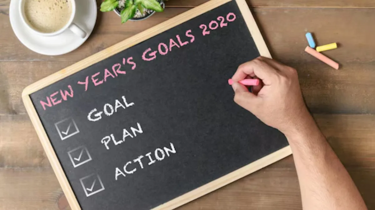 Achieve Fitness Goals