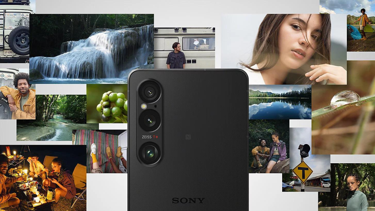 Sony Xperia 1 VI Smatphone...