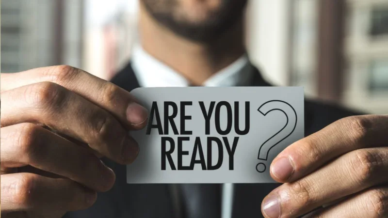 Prepare For A Job Interview