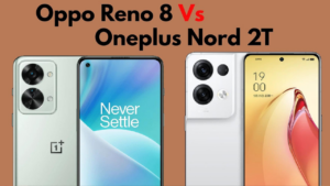 OPPO Reno8 Pro 5G vs OnePlus Nord 2T 5G- which is better?