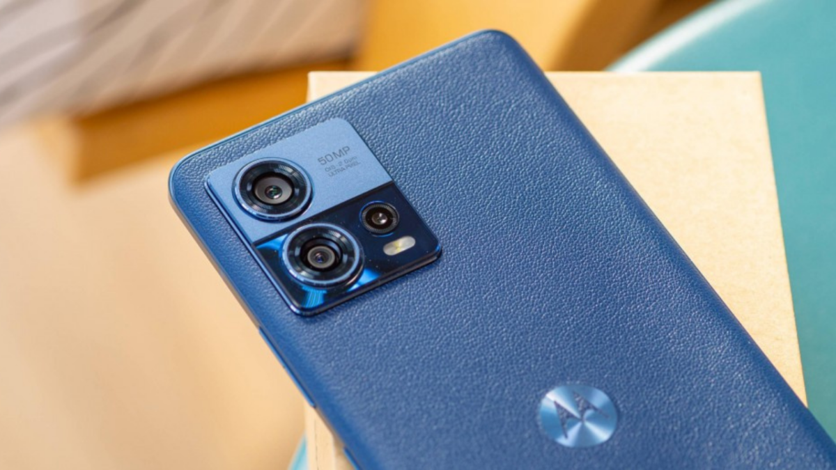 Motorola Edge 50 Fusion