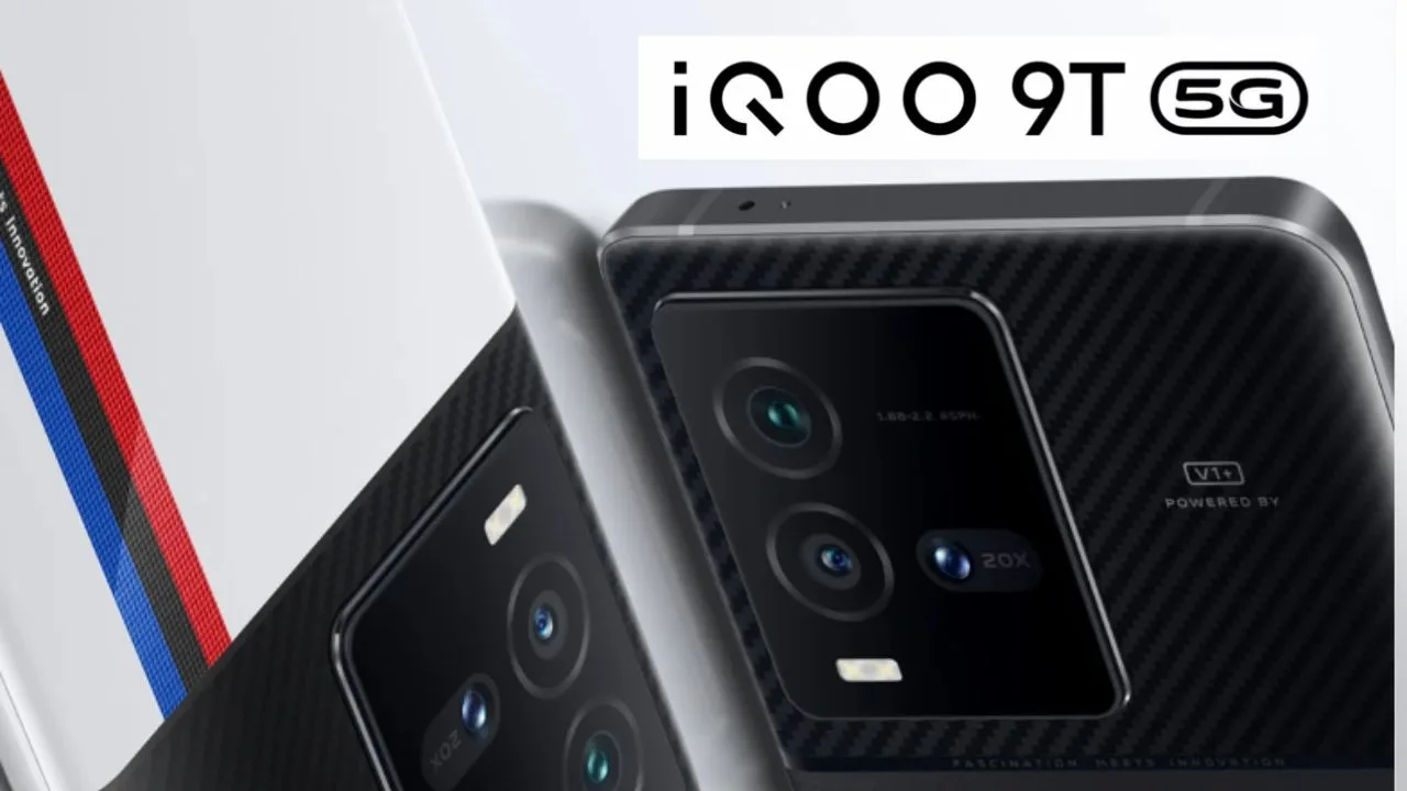 iQOO 9T 5G Device With...