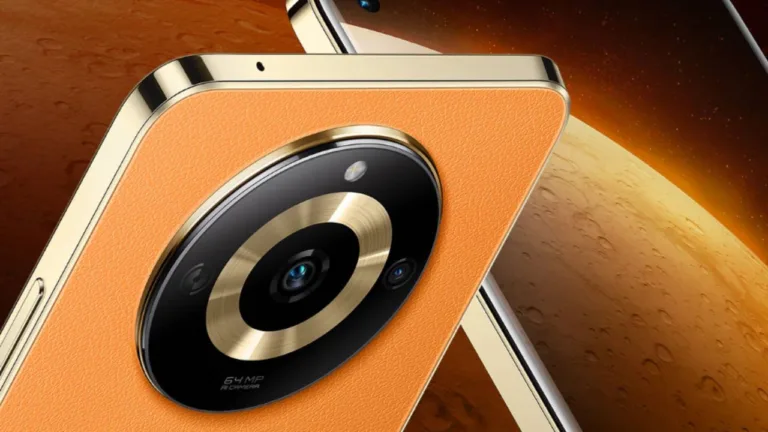 Realme Note 60 90Hz Super AMOLED Display With 64MP Street Photography Camera