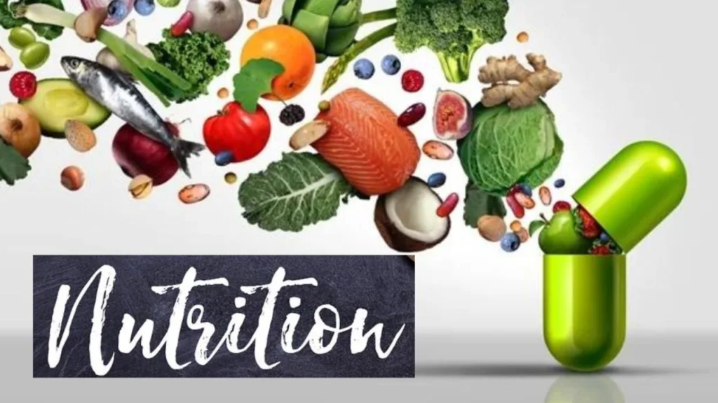 How to improve nutrition – wellness tips to help plan and manage healthier meals