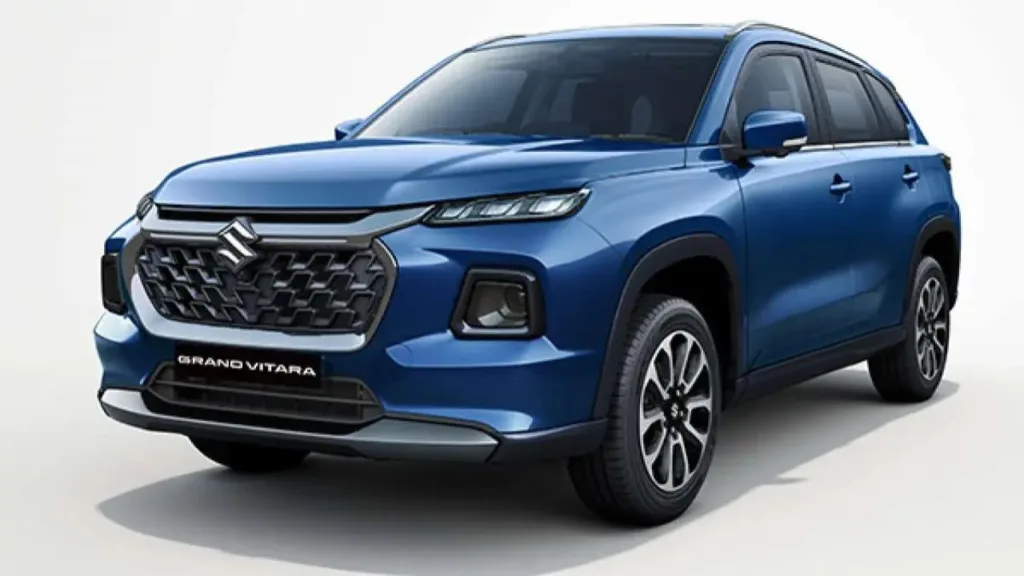 New Car In India 2024: Tata Curvv, Hyundai Alcazar and Maruti Grand Vitara Specification, Featurs And Price