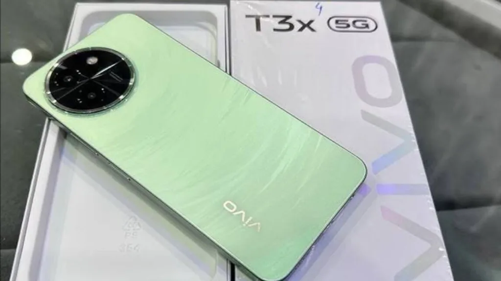 Vivo T3x 5G offers larger view for an Immersive Visual Experience at price Rs 13,499