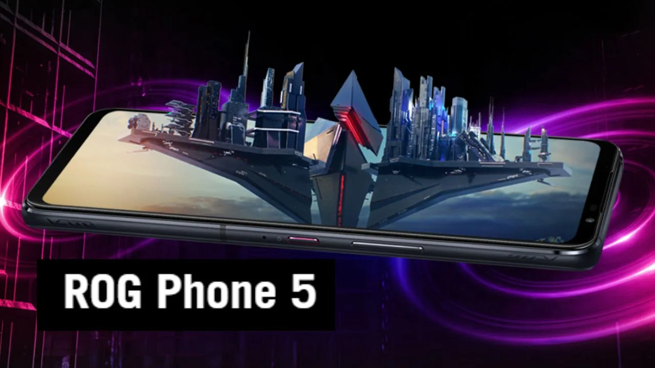Asus ROG Phone 5 Gaming...