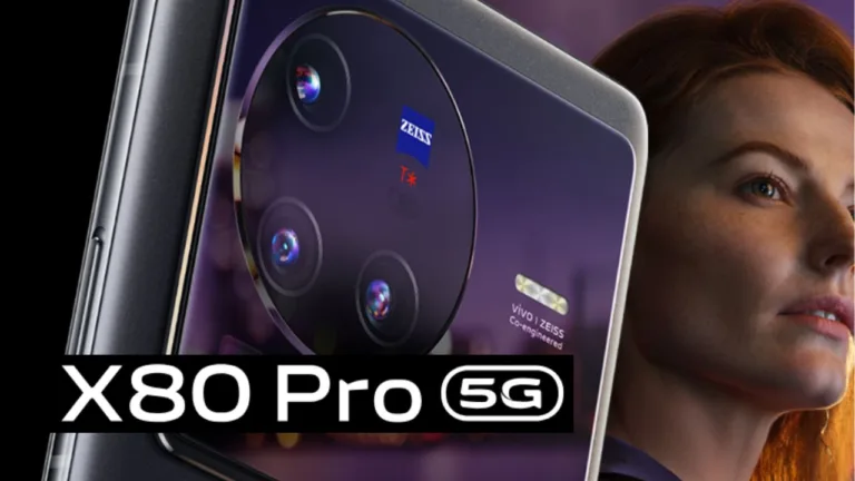 Vivo X80 Pro Device Capture Every Moment In A Cinematic Adventure
