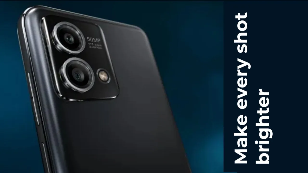 Moto G Stylus 5G: Impressive...