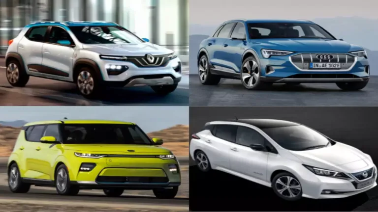 Upcoming Electric Cars in India: What to Expect – MG Windsor EV, Kia EV9, and BYD Seagull