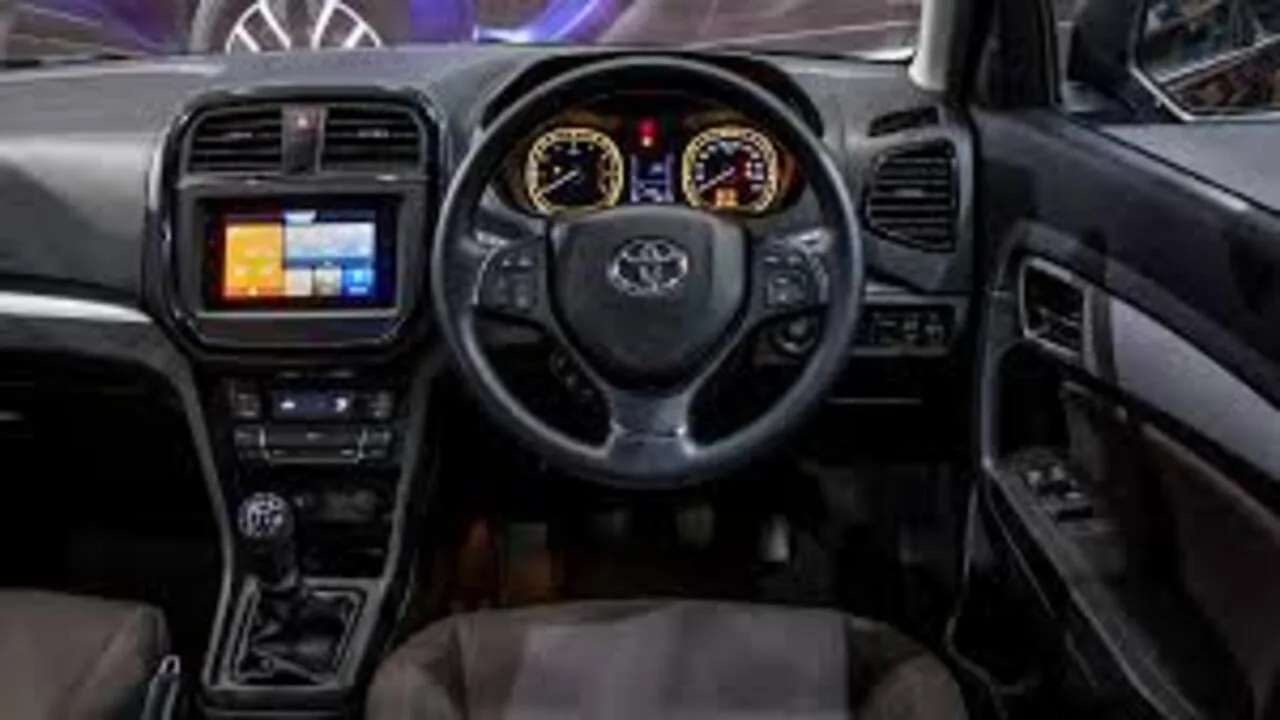 Toyota Belta: Stylish and Fuel-Efficient...