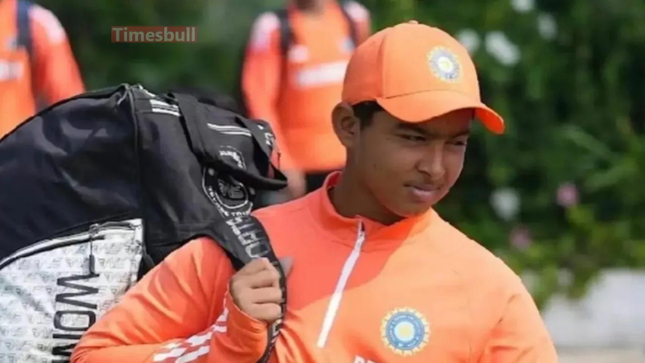 Bihar’s Vaibhav Suryavanshi Emerges