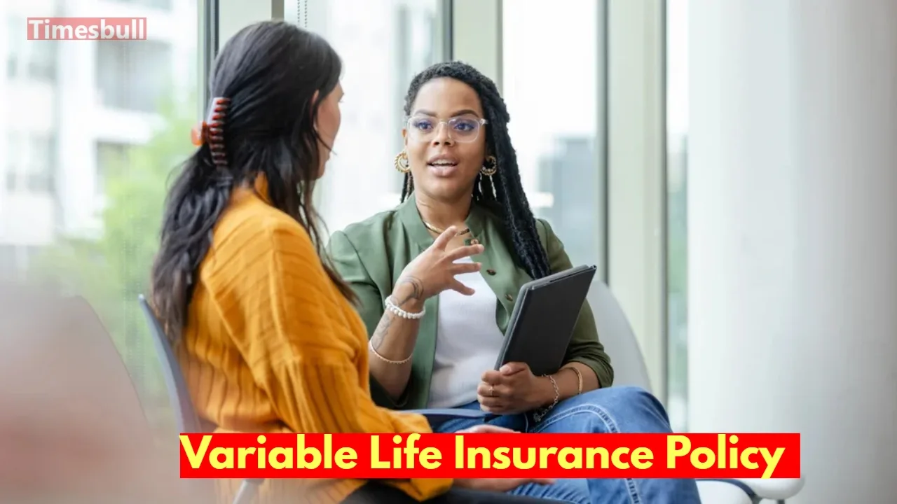 Variable Life Insurance Policy