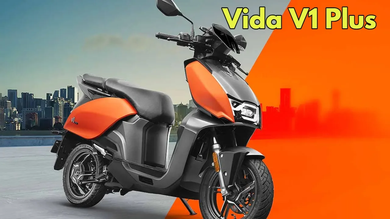 Innovative Features, Vida V1 Plus’s...