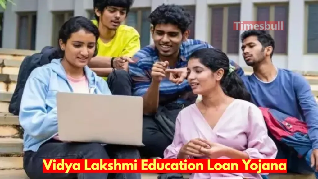 PM Vidya Lakshmi Education Loan Yojana 2024: Upto ₹6.5 Lakhs for Your Studies