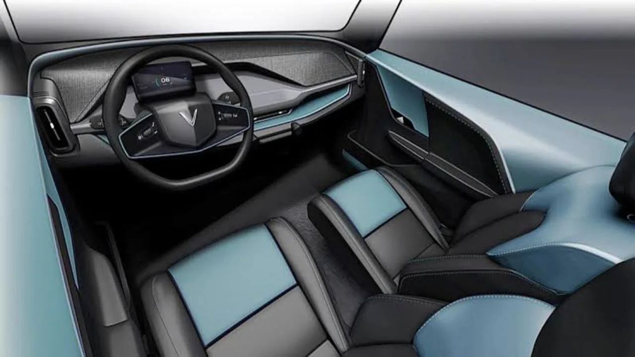 Vinfast VF3: Compact SUV with...